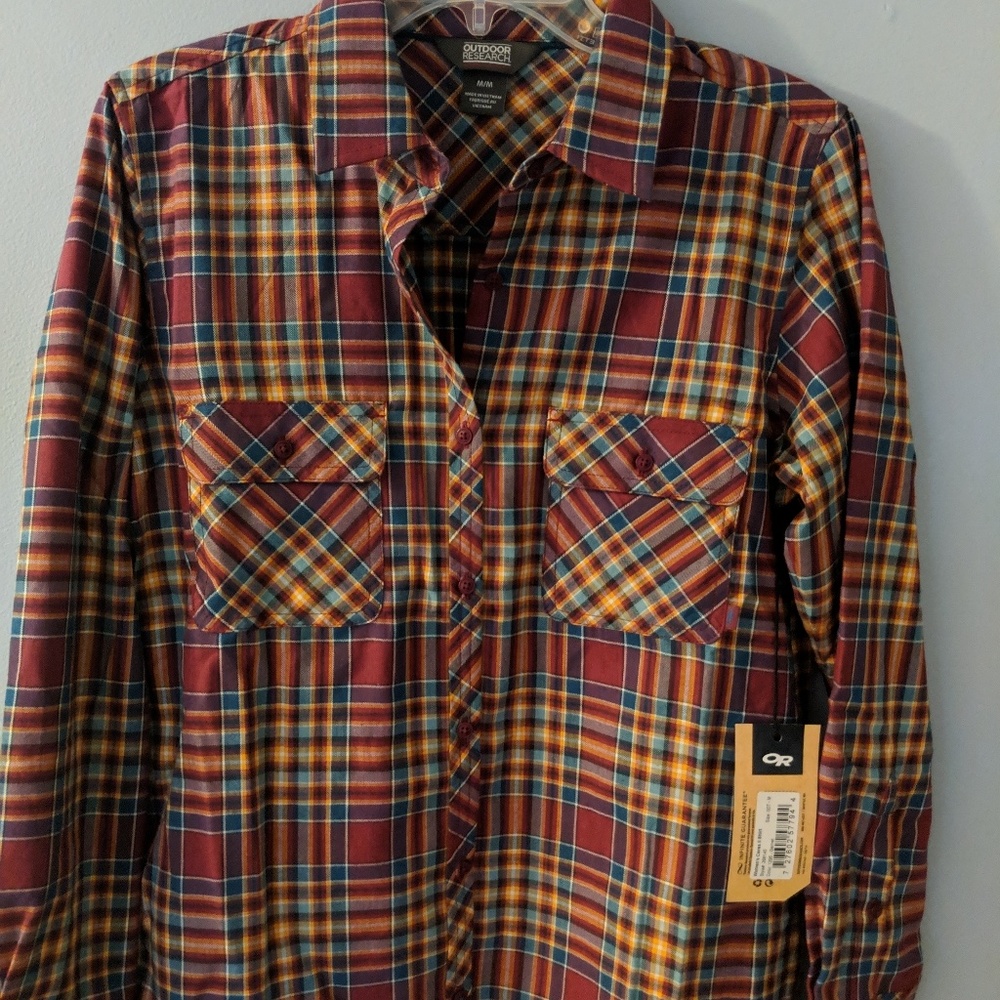 Women's Outdoor Research Shirt